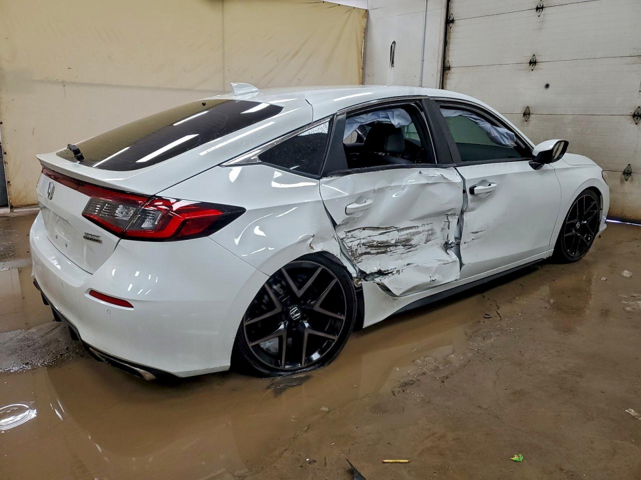 2023 HONDA CIVIC SPORT TOURING photo 3