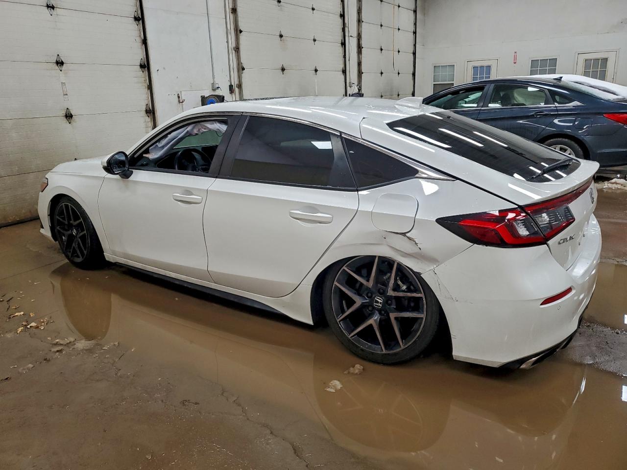 2023 HONDA CIVIC SPORT TOURING photo 2