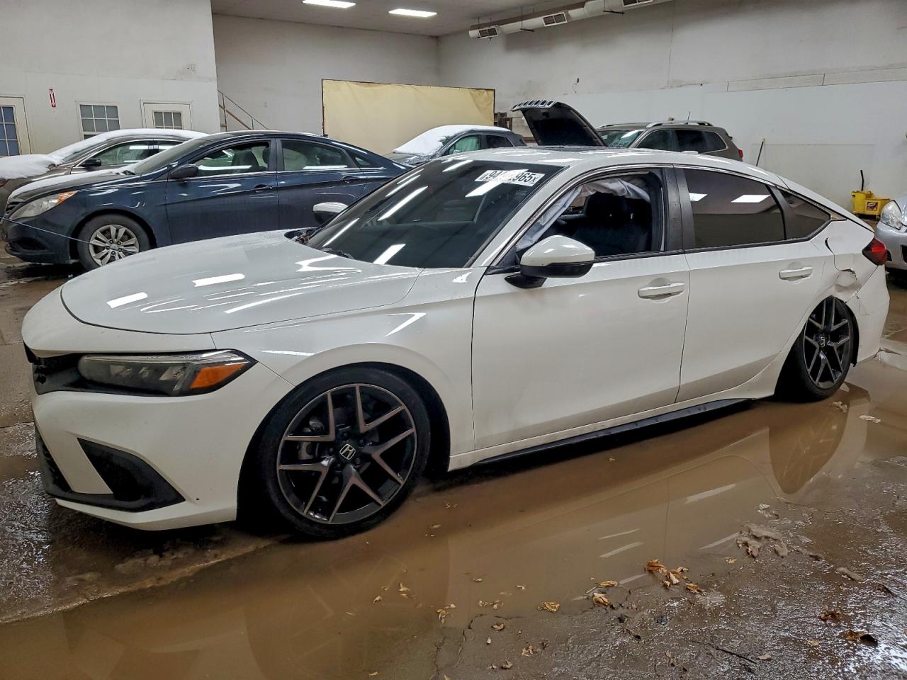 2023 HONDA CIVIC