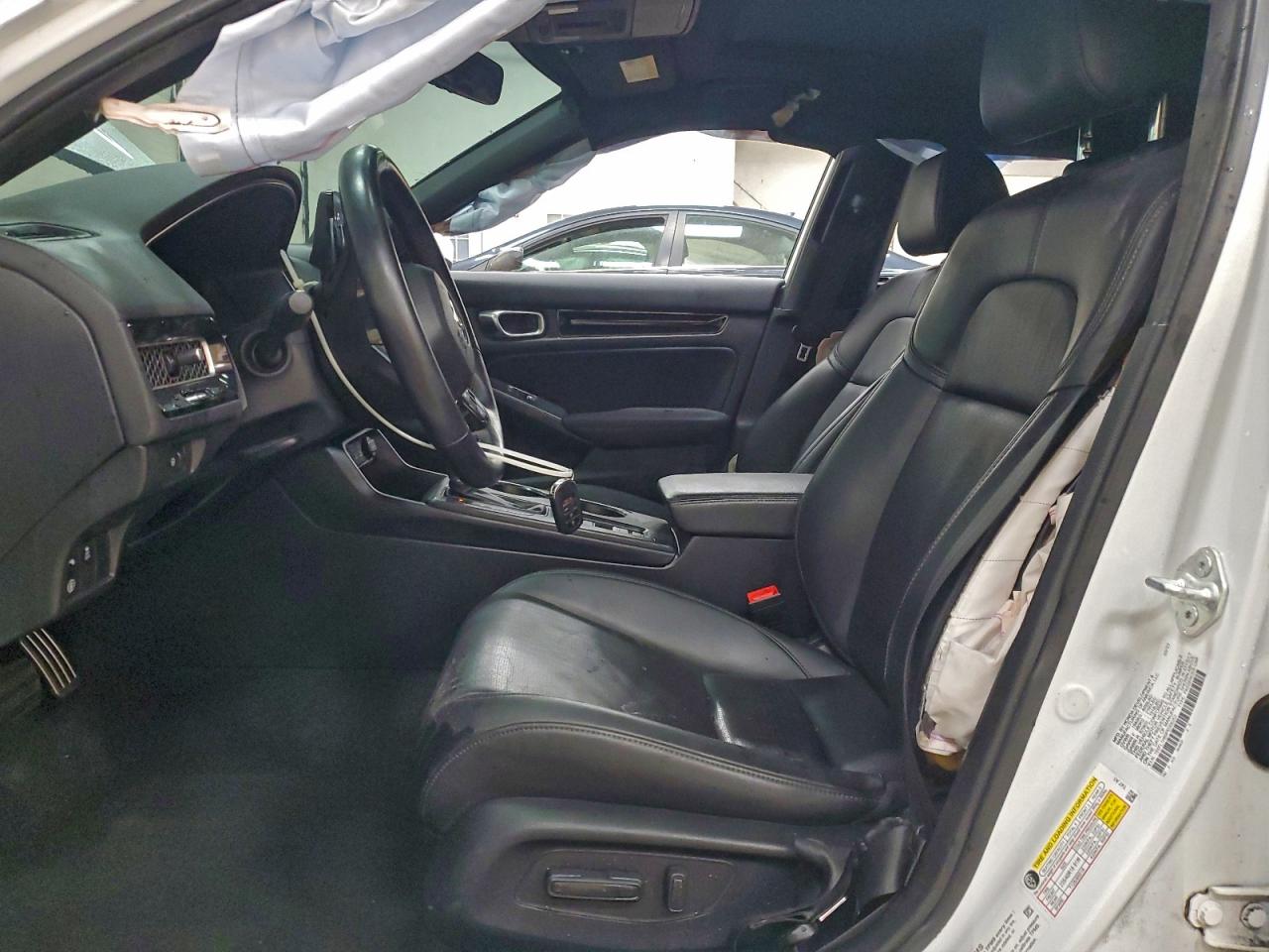 2023 HONDA CIVIC SPORT TOURING photo 7