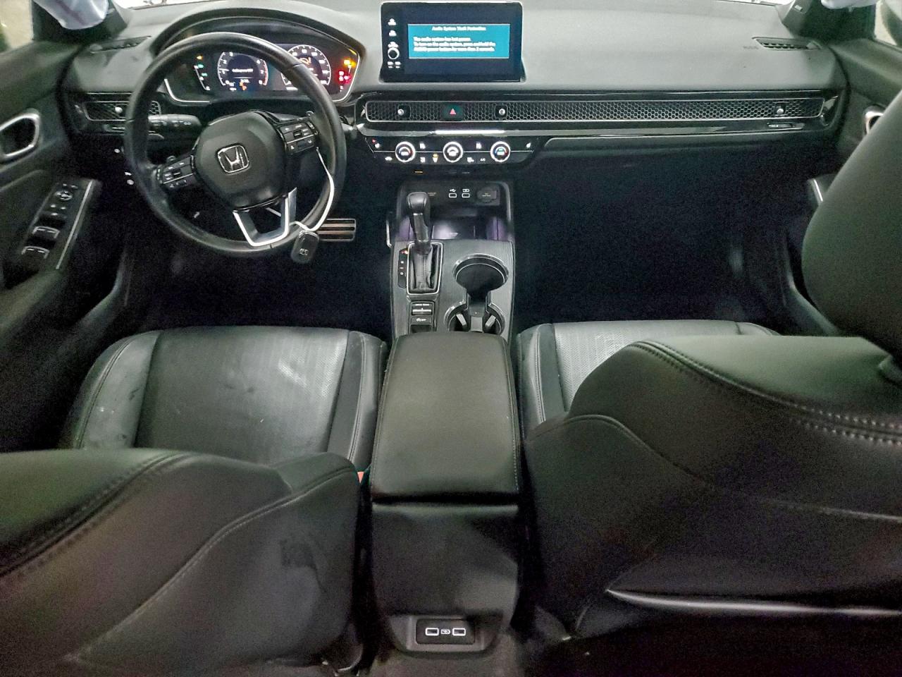 2023 HONDA CIVIC SPORT TOURING photo 8