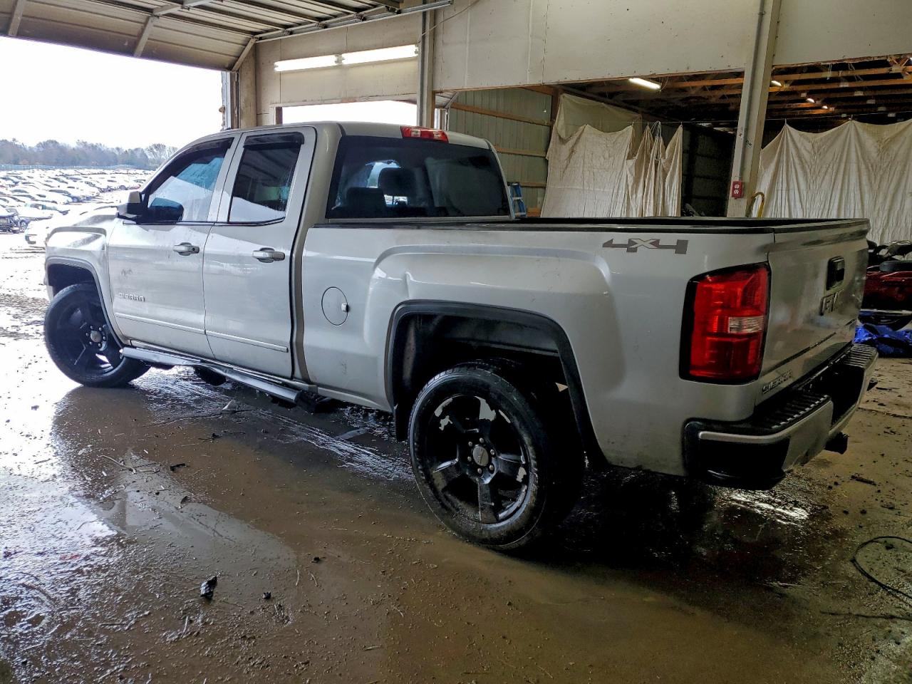 2015 GMC SIERRA K1500 photo 4