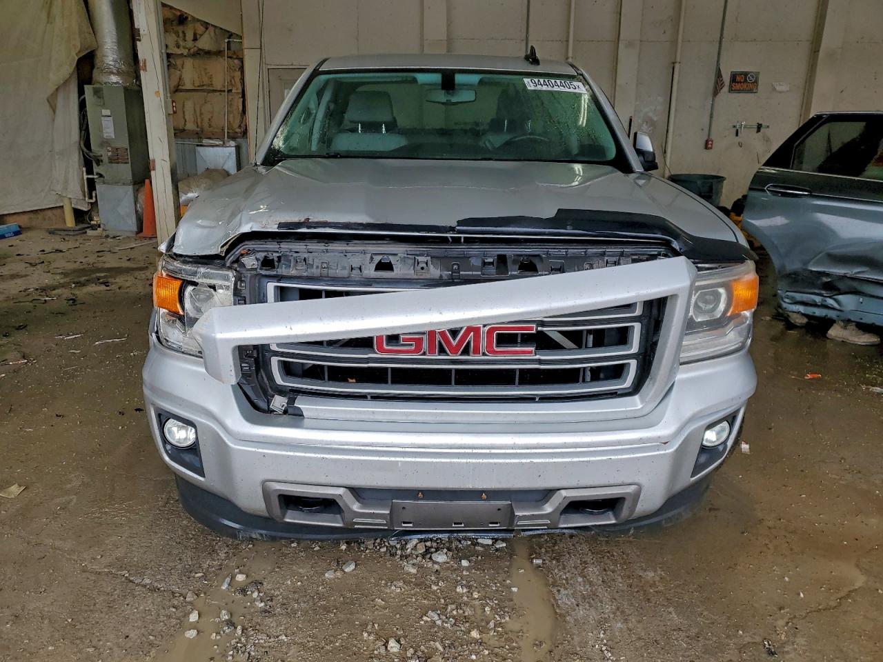 2015 GMC SIERRA K1500 photo 13