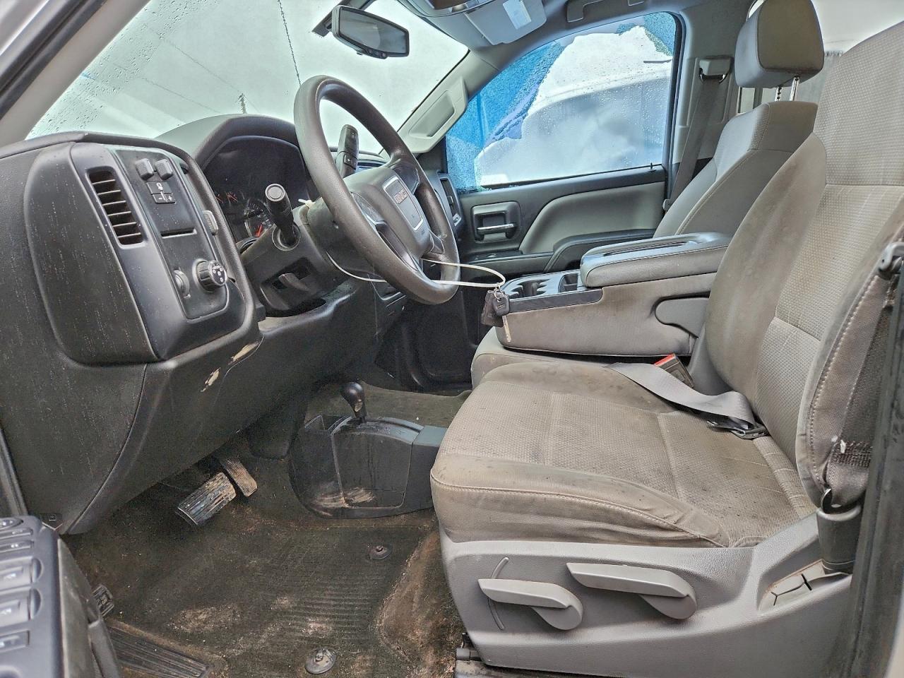 2015 GMC SIERRA K1500 photo 19