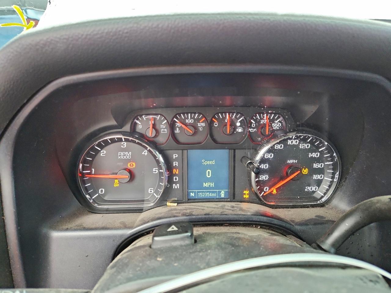 2015 GMC SIERRA K1500 photo 25
