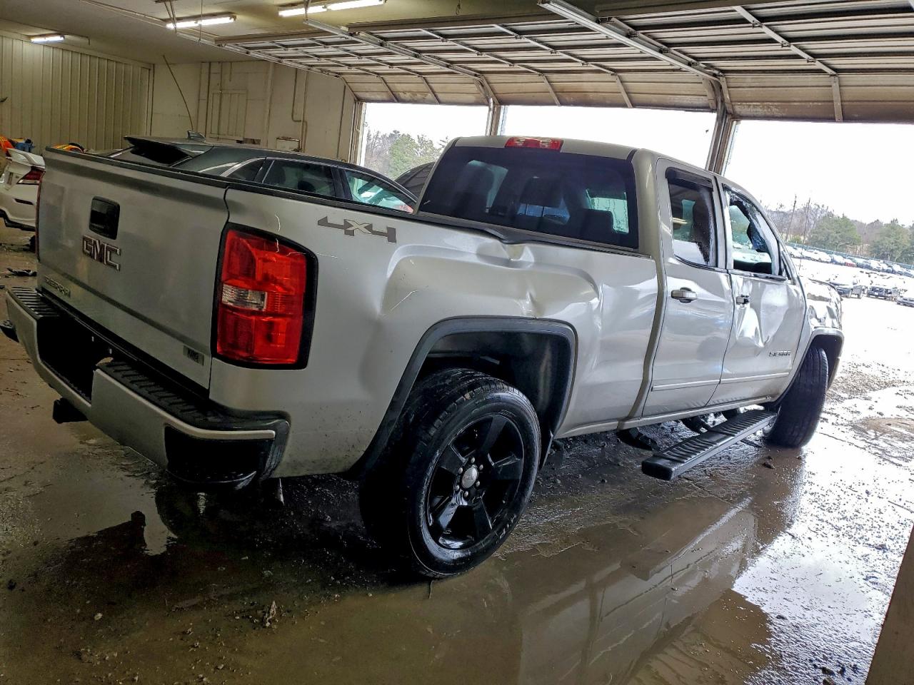 2015 GMC SIERRA K1500 photo 7