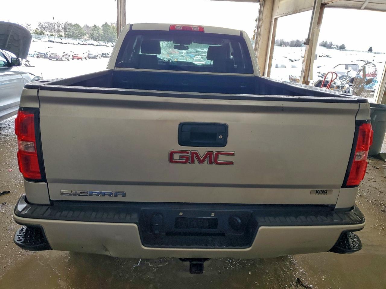 2015 GMC SIERRA K1500 photo 16