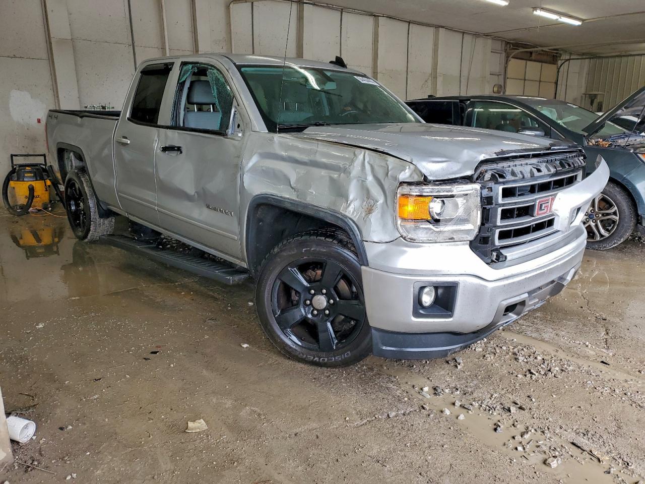 2015 GMC SIERRA K1500 photo 10