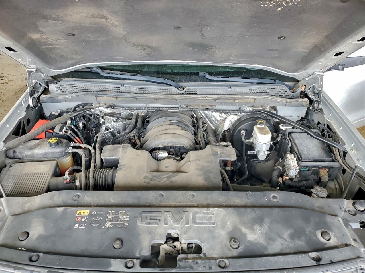 2015 GMC SIERRA K1500 photo 31