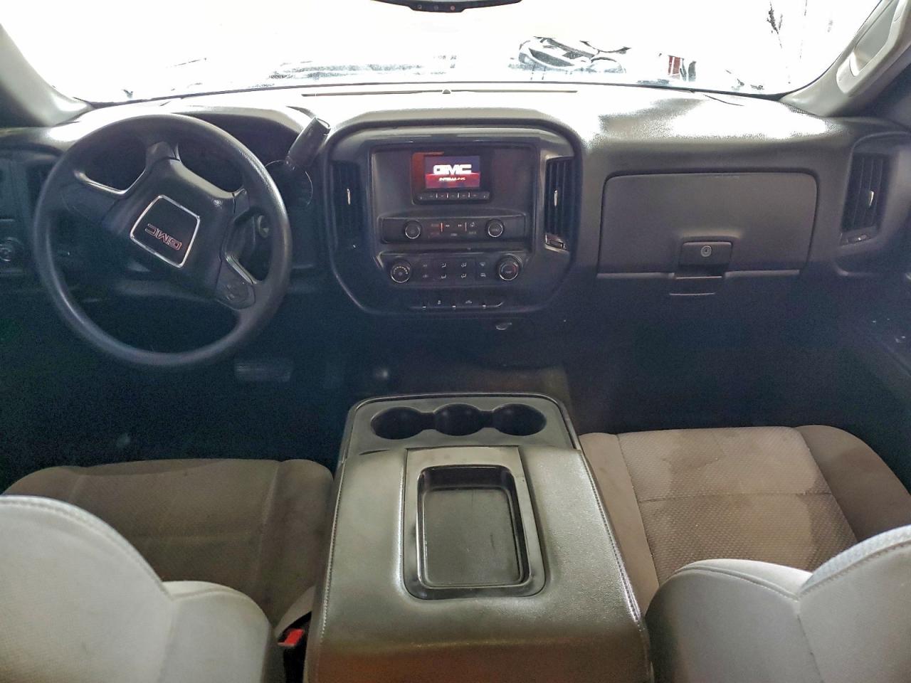 2015 GMC SIERRA K1500 photo 22