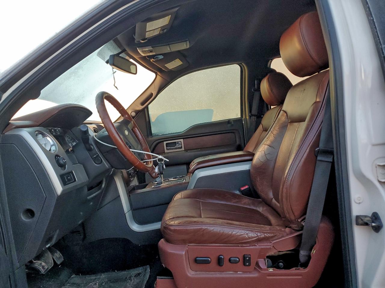 2013 FORD F150 SUPERCREW photo 7
