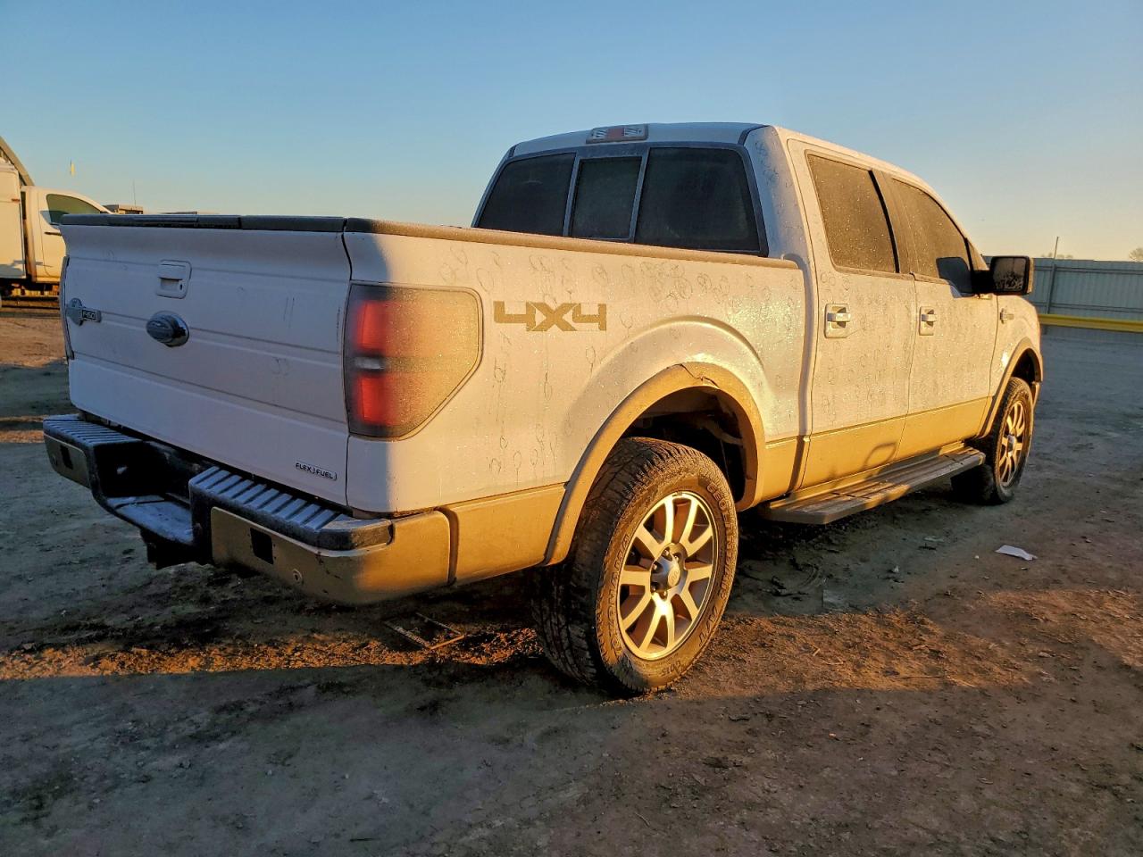2013 FORD F150 SUPERCREW photo 3