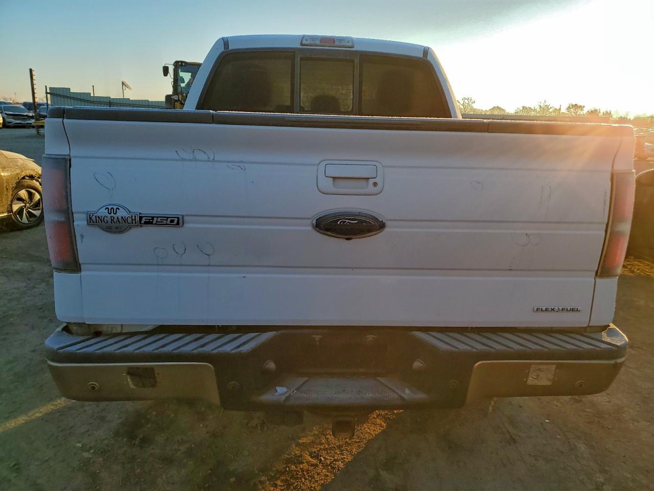 2013 FORD F150 SUPERCREW photo 6