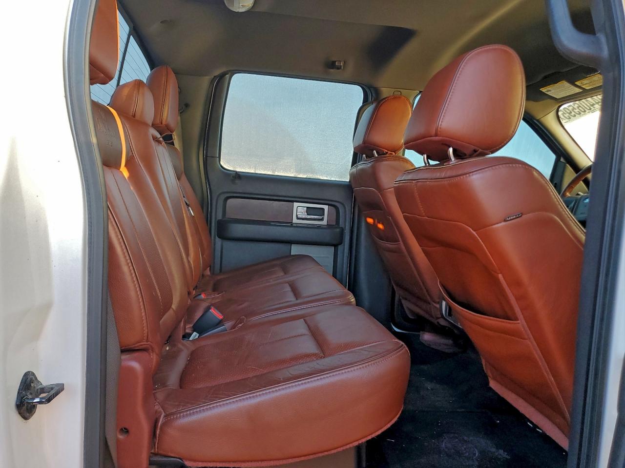 2013 FORD F150 SUPERCREW photo 10