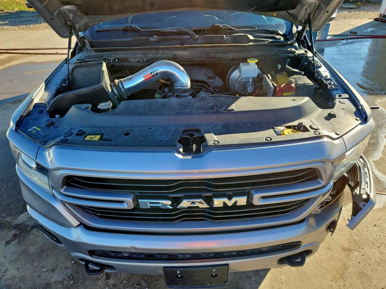 2019 RAM 1500 LARAMIE photo 21
