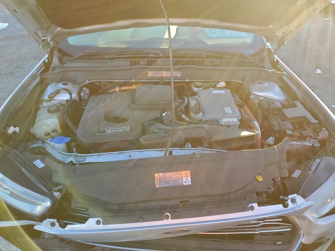 2016 FORD FUSION SE PHEV photo 11