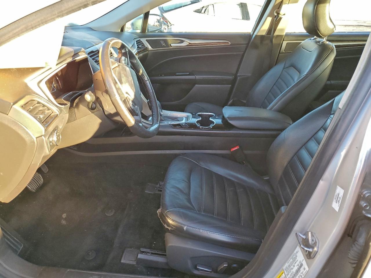 2016 FORD FUSION SE PHEV photo 7