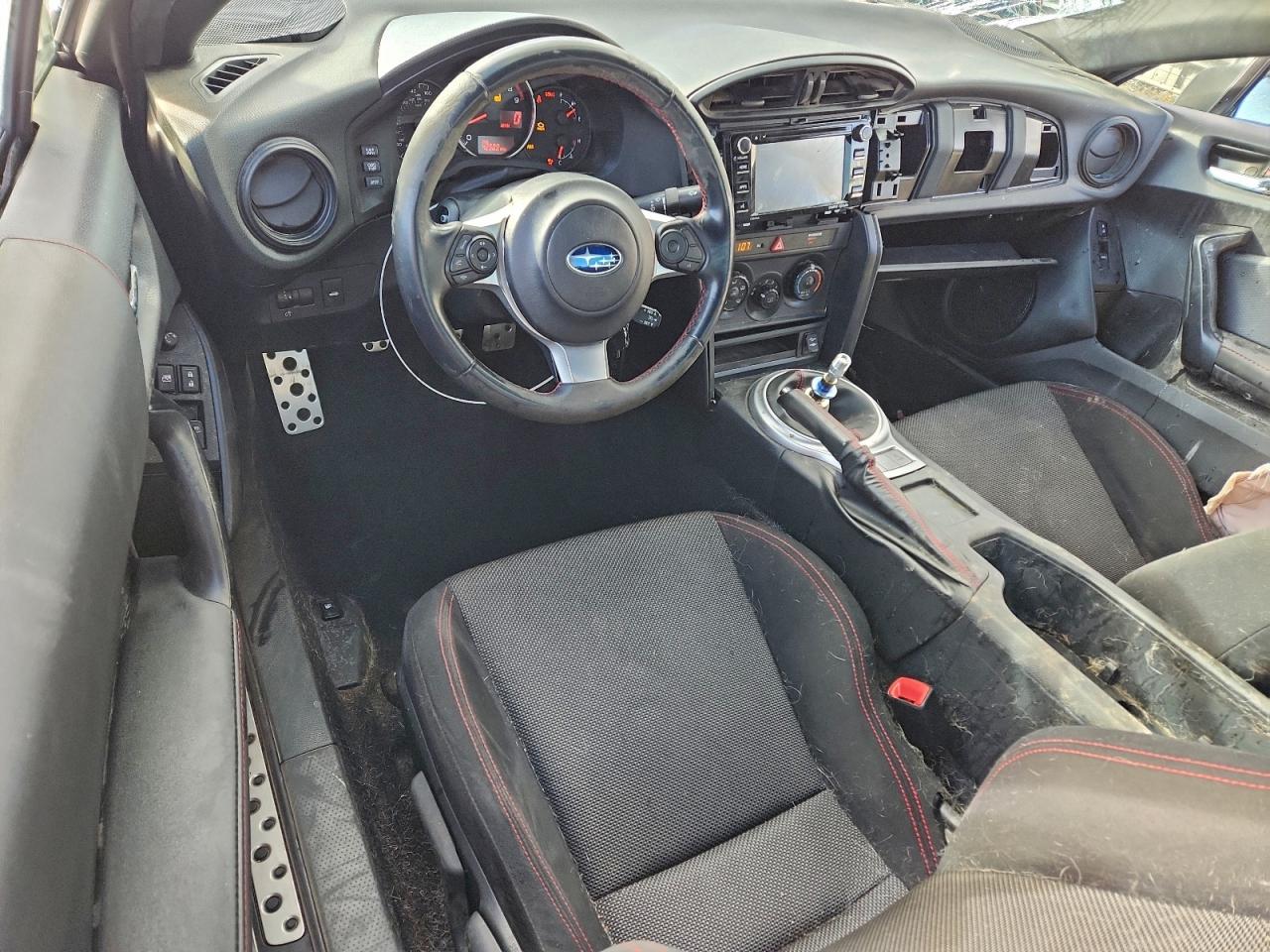2017 SUBARU BRZ 2.0 PREMIUM photo 8