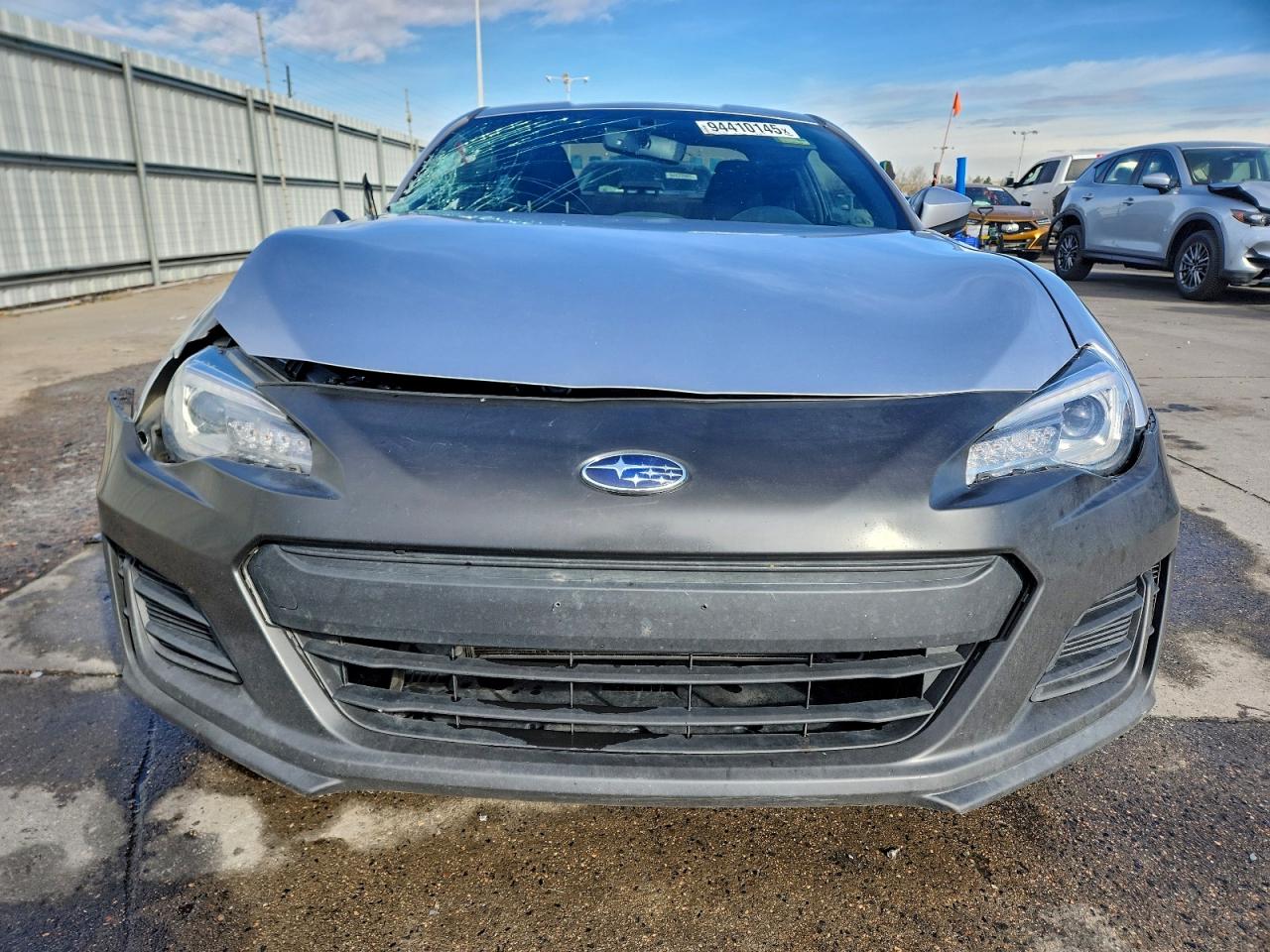 2017 SUBARU BRZ 2.0 PREMIUM photo 5