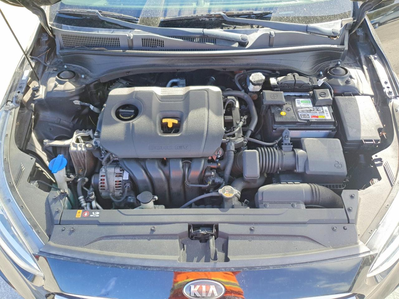 2019 KIA FORTE LXS photo 11