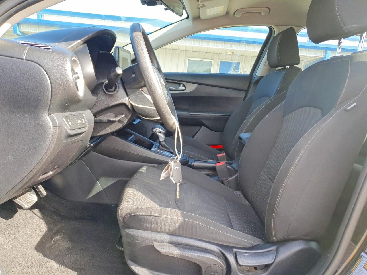 2019 KIA FORTE LXS photo 7