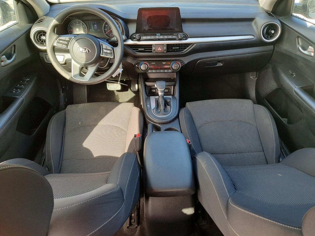 2019 KIA FORTE LXS photo 8