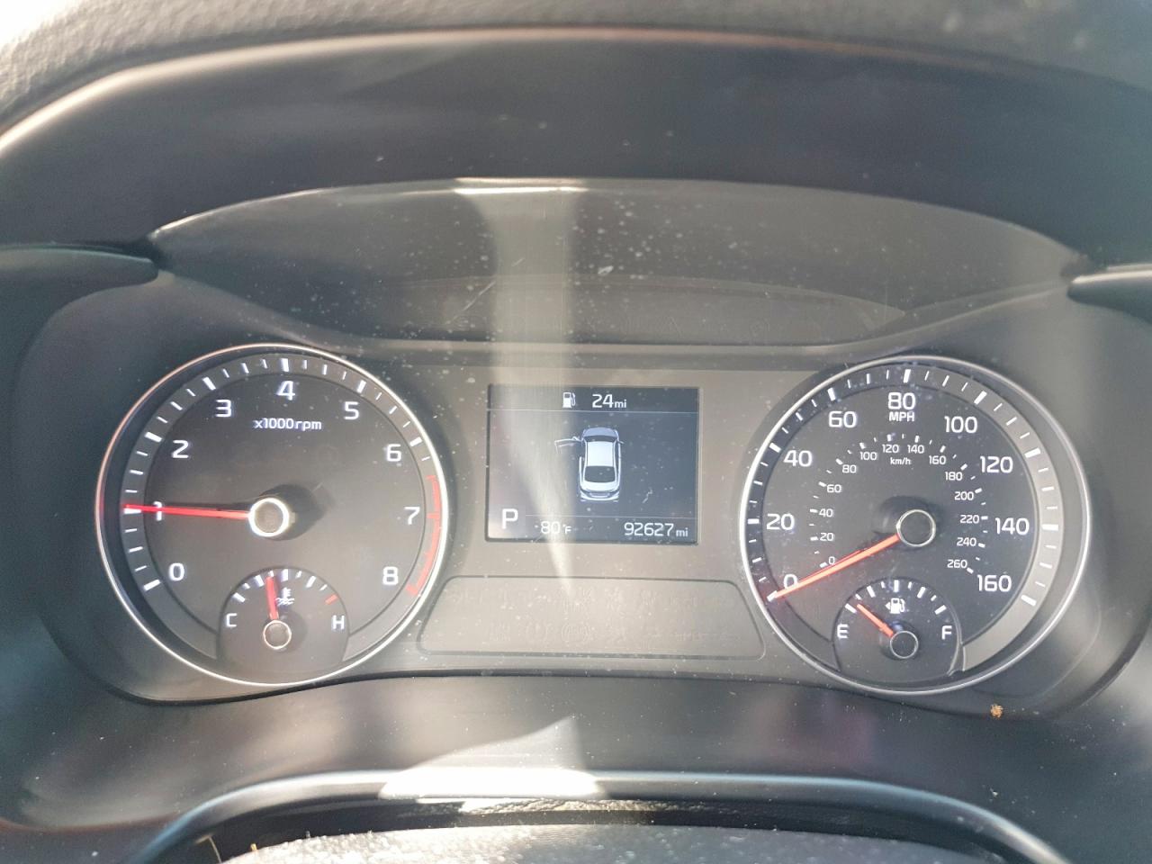 2019 KIA FORTE LXS photo 9