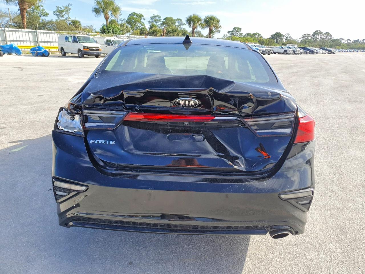 2019 KIA FORTE LXS photo 6