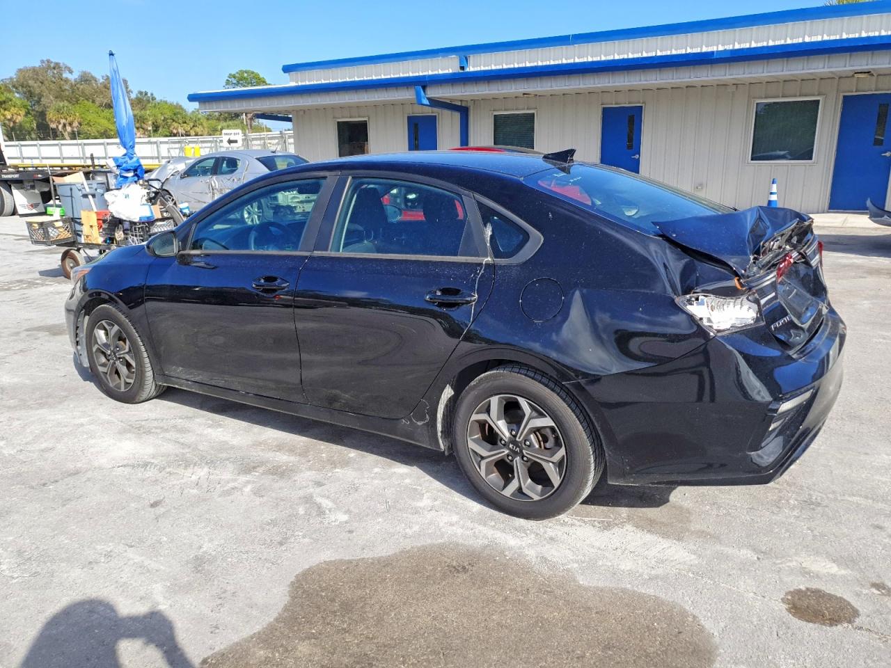 2019 KIA FORTE LXS photo 2