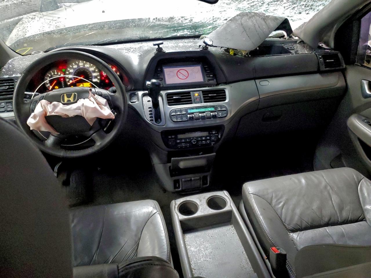 2008 HONDA ODYSSEY TOURING photo 22