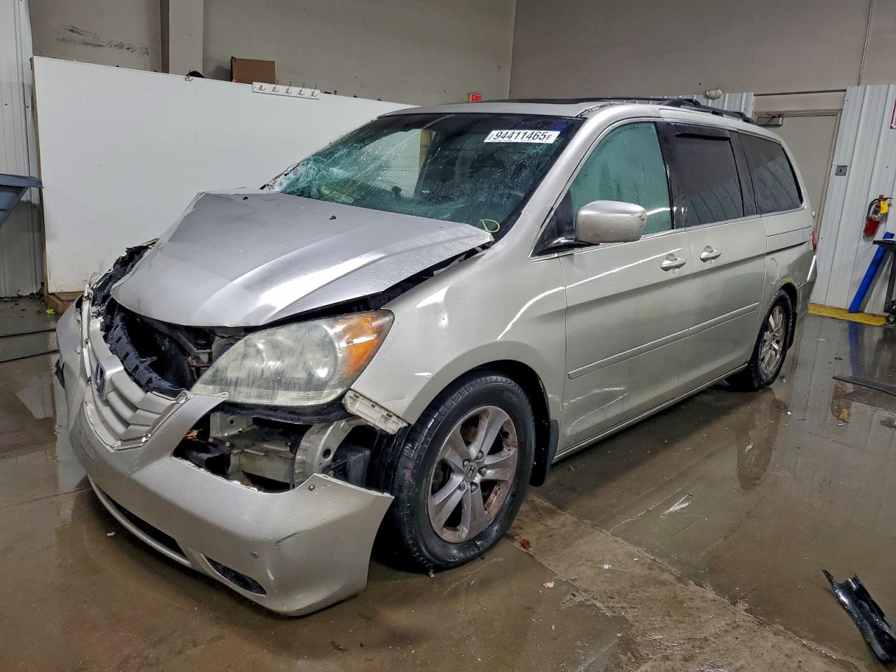 2008 HONDA ODYSSEY