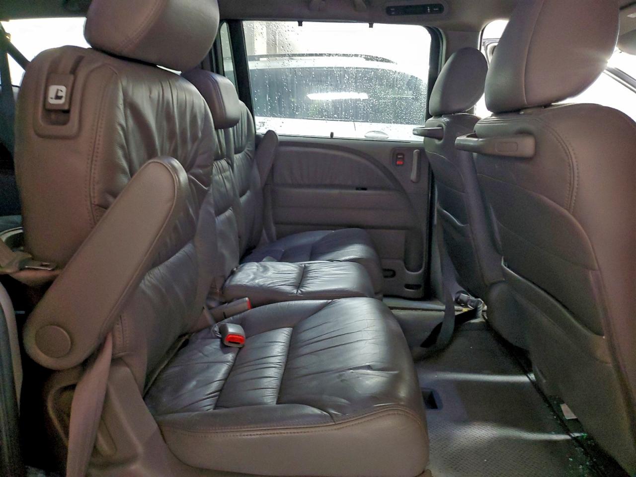 2008 HONDA ODYSSEY TOURING photo 28