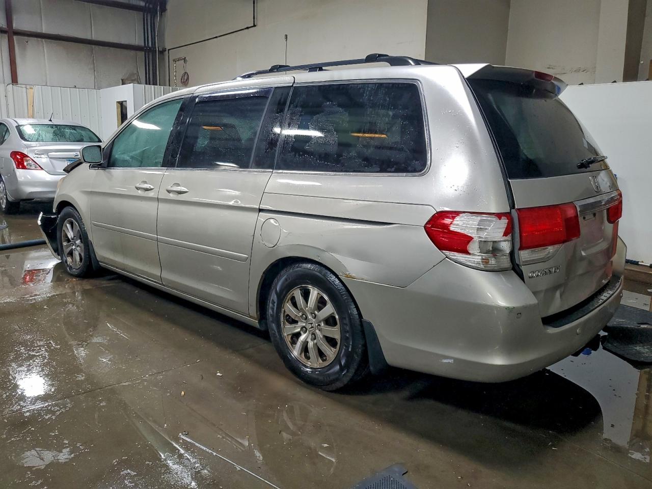 2008 HONDA ODYSSEY TOURING photo 4