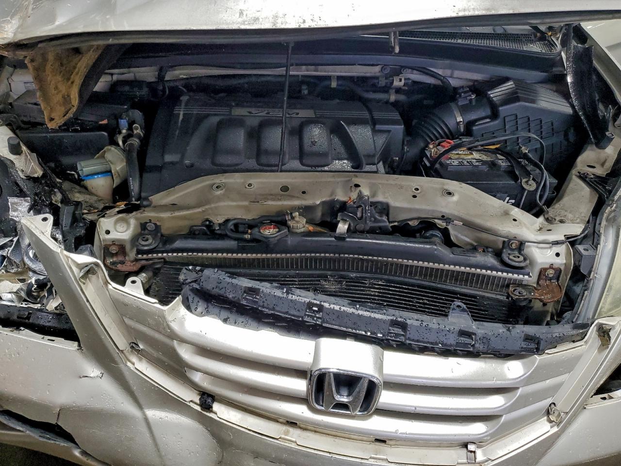 2008 HONDA ODYSSEY TOURING photo 31