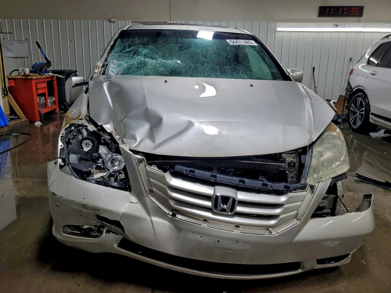 2008 HONDA ODYSSEY TOURING photo 13