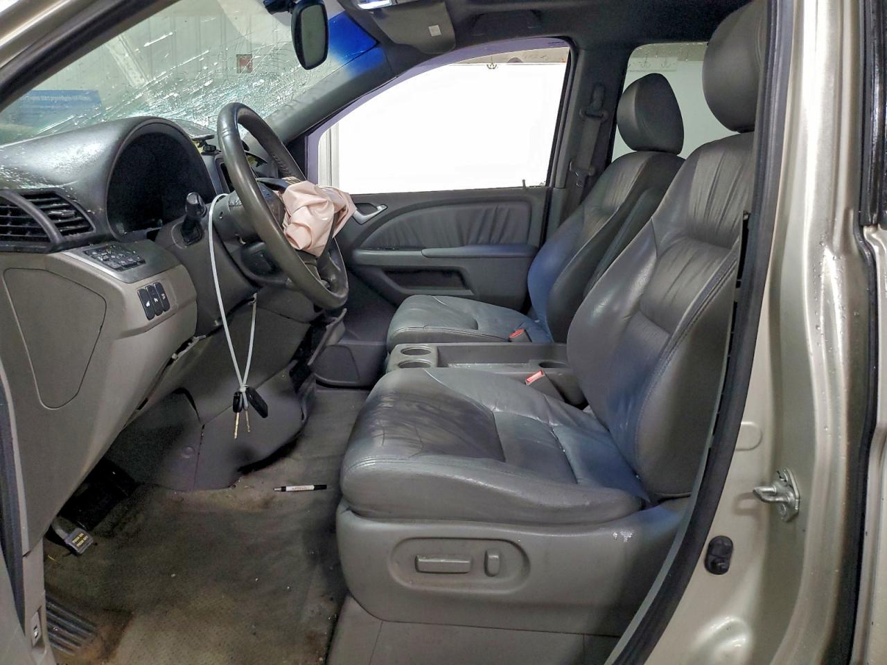 2008 HONDA ODYSSEY TOURING photo 19