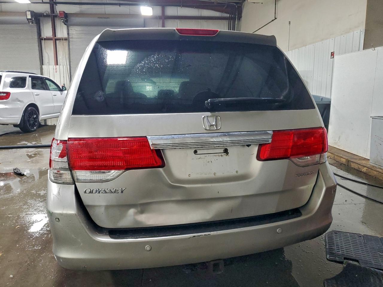 2008 HONDA ODYSSEY TOURING photo 16