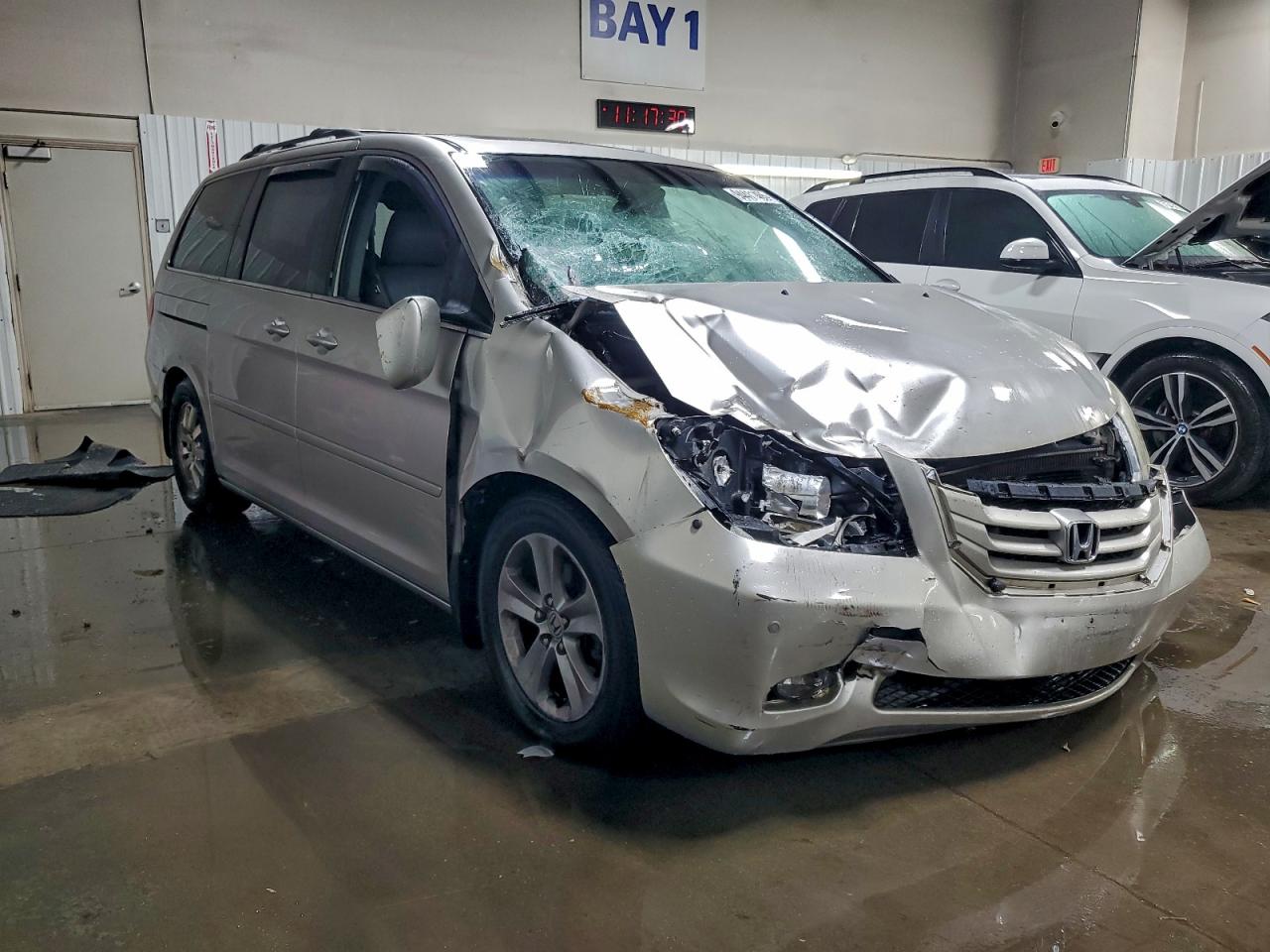 2008 HONDA ODYSSEY TOURING photo 10
