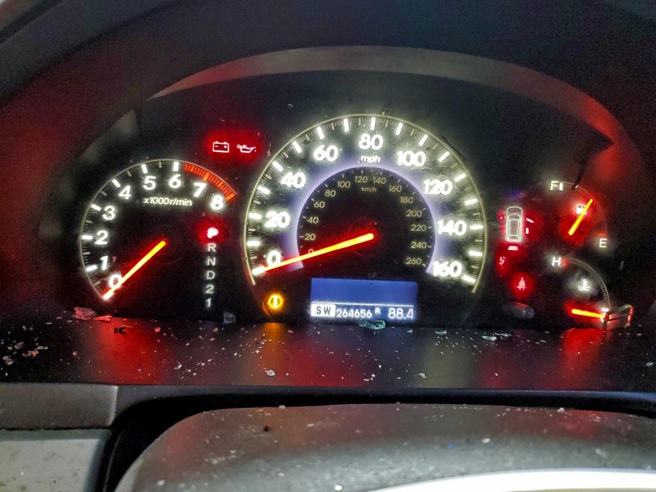 2008 HONDA ODYSSEY TOURING photo 25
