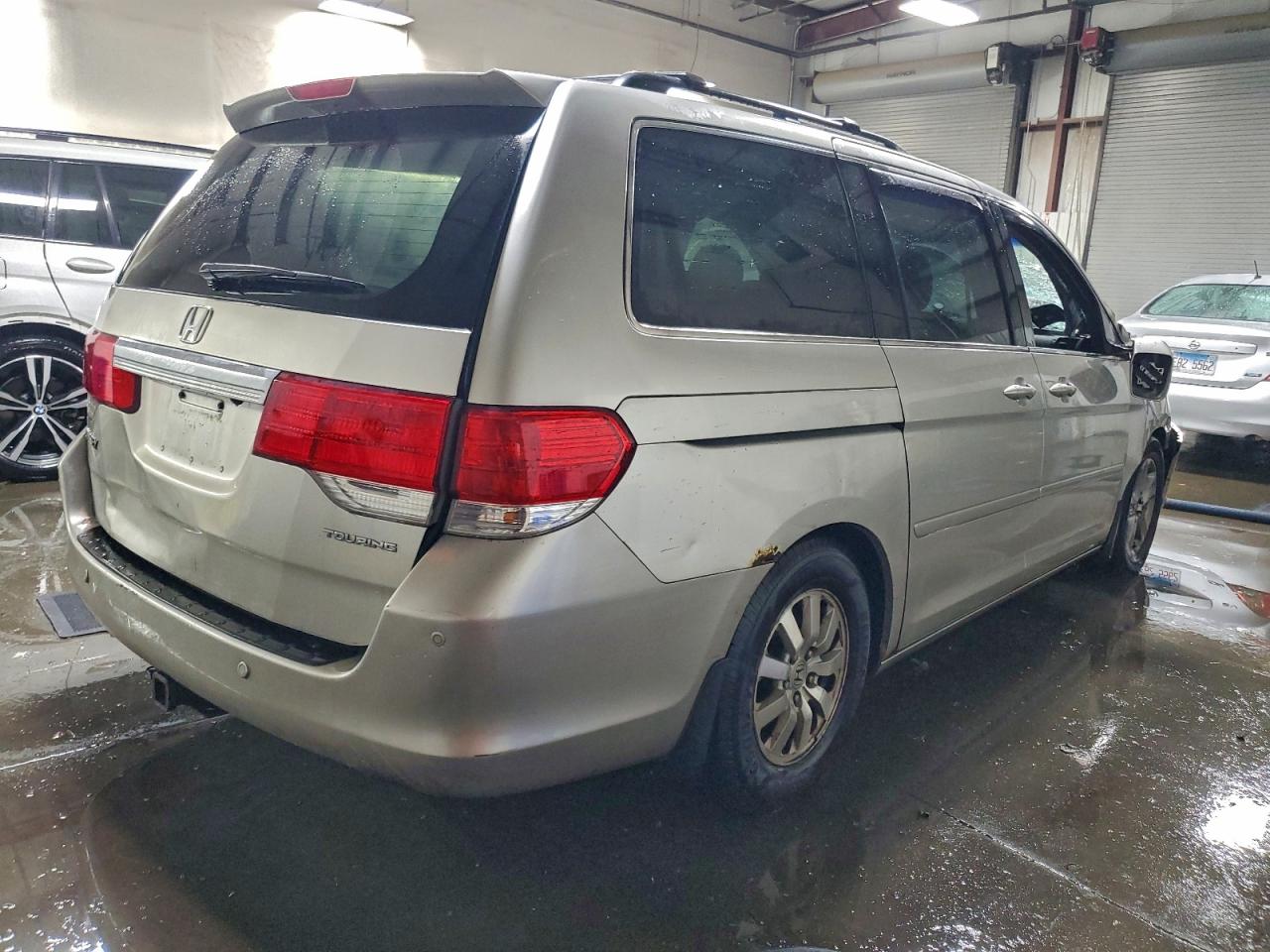 2008 HONDA ODYSSEY TOURING photo 7
