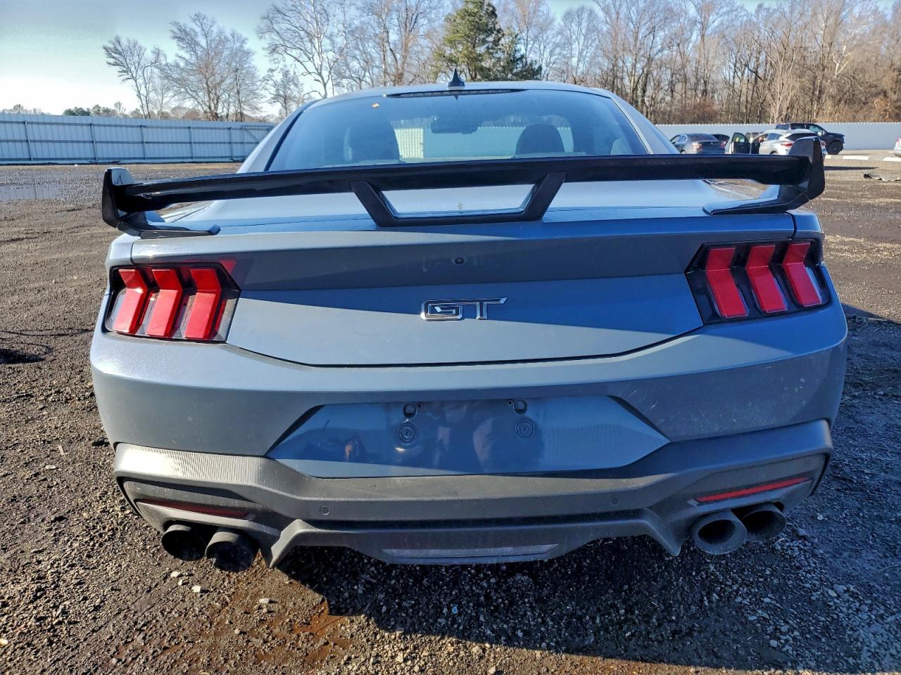 2024 FORD MUSTANG GT photo 6