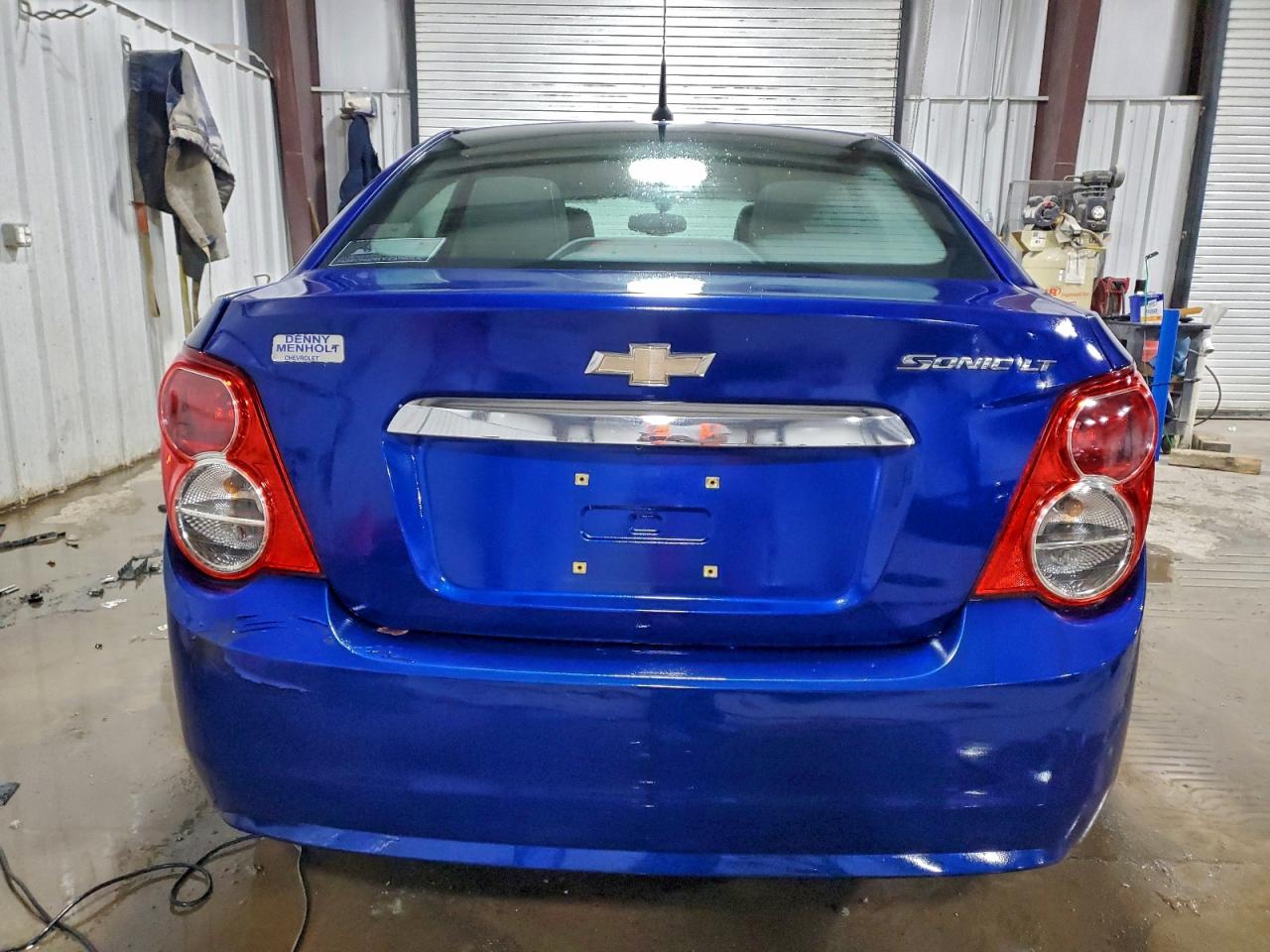 2014 CHEVROLET SONIC LT photo 11