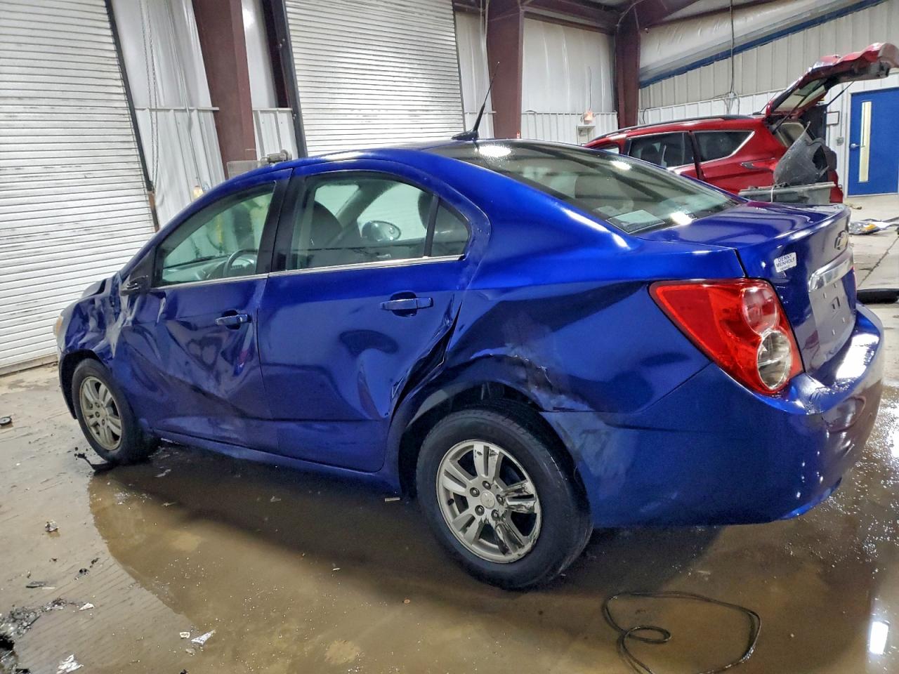 2014 CHEVROLET SONIC LT photo 3