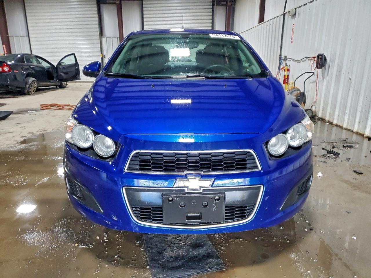 2014 CHEVROLET SONIC LT photo 9