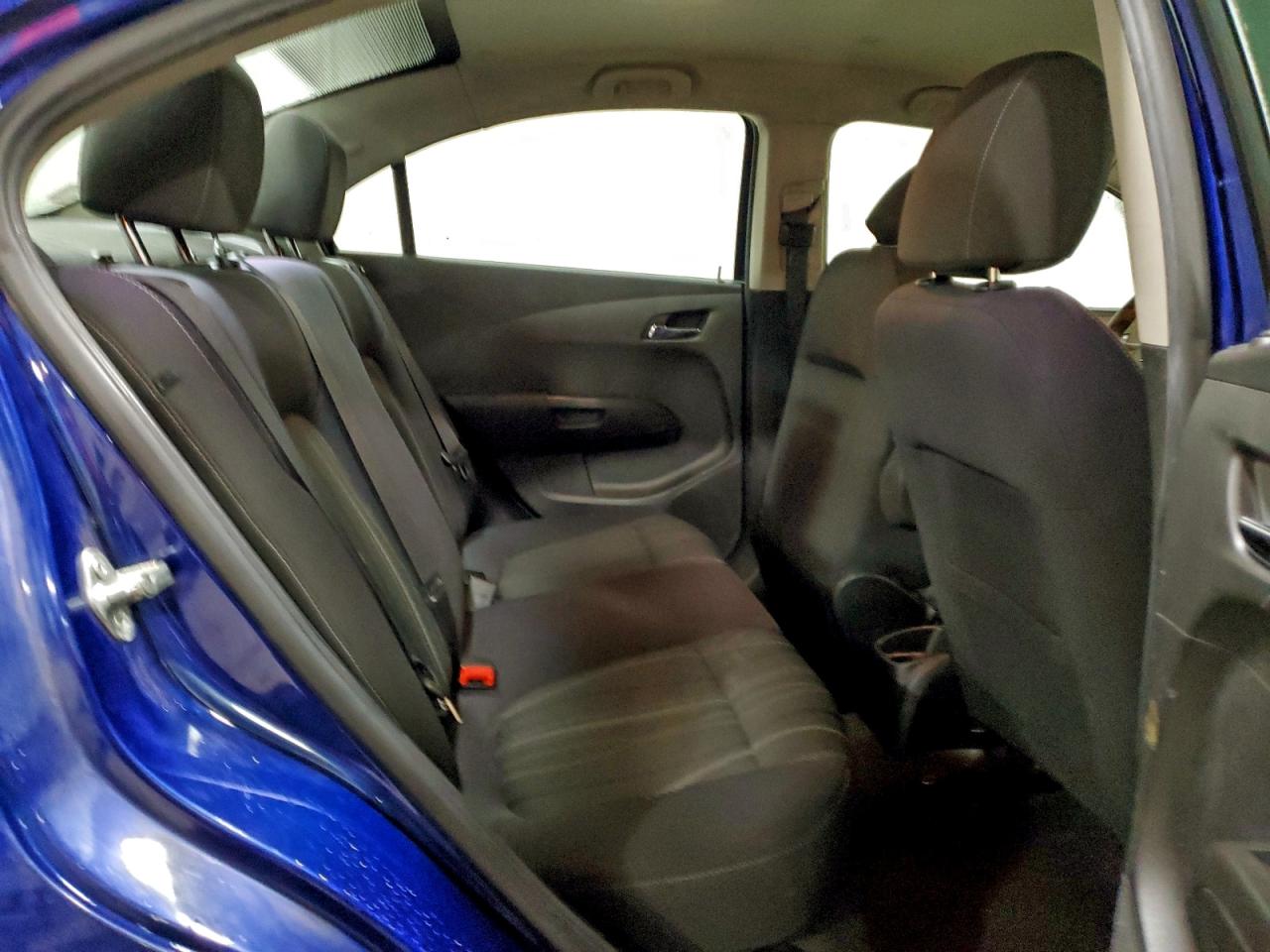 2014 CHEVROLET SONIC LT photo 19