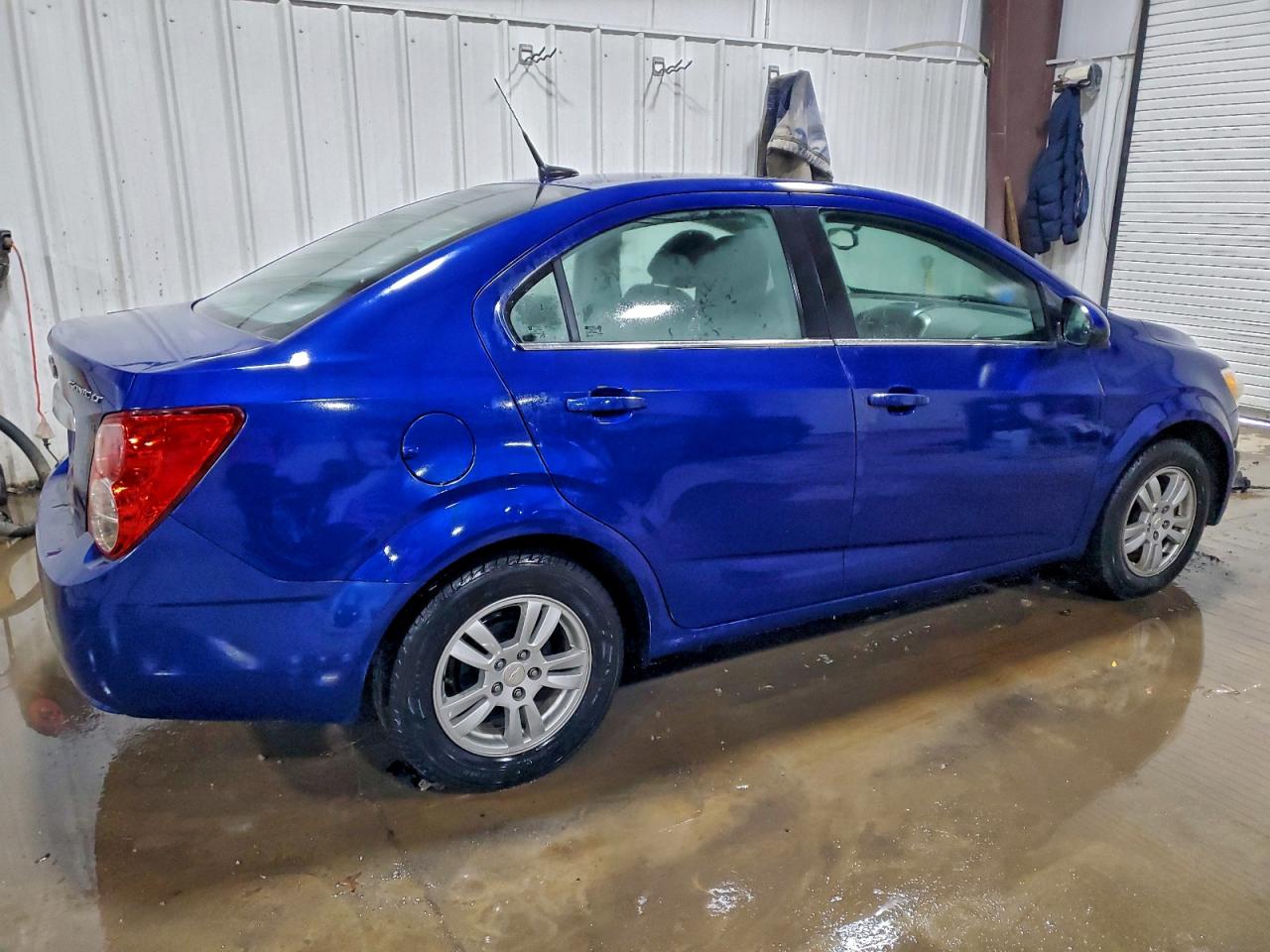 2014 CHEVROLET SONIC LT photo 5