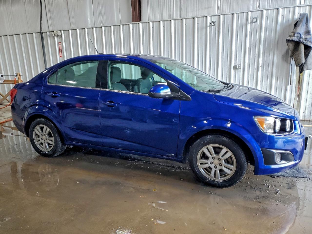 2014 CHEVROLET SONIC LT photo 7