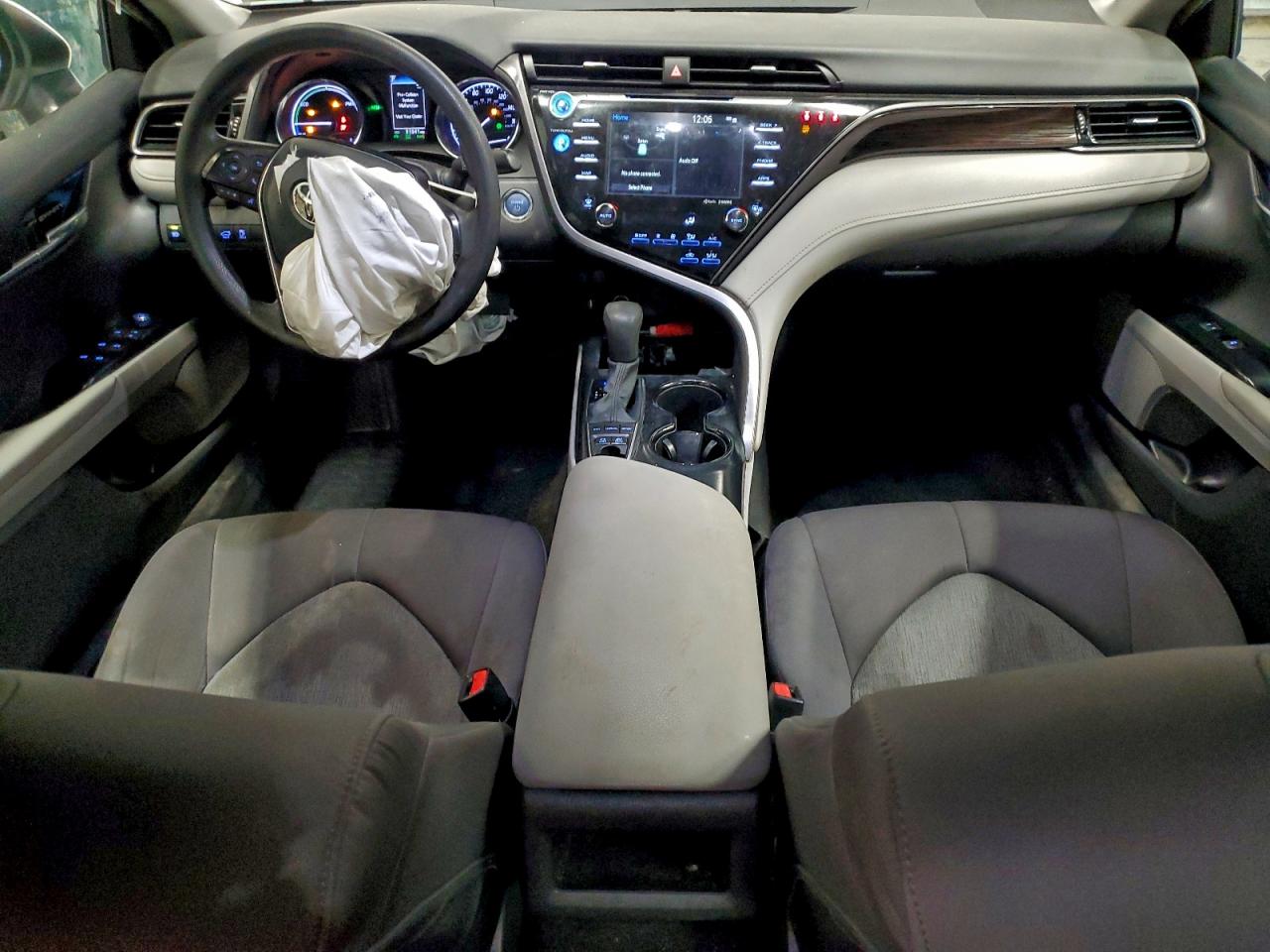 2020 TOYOTA CAMRY photo 22