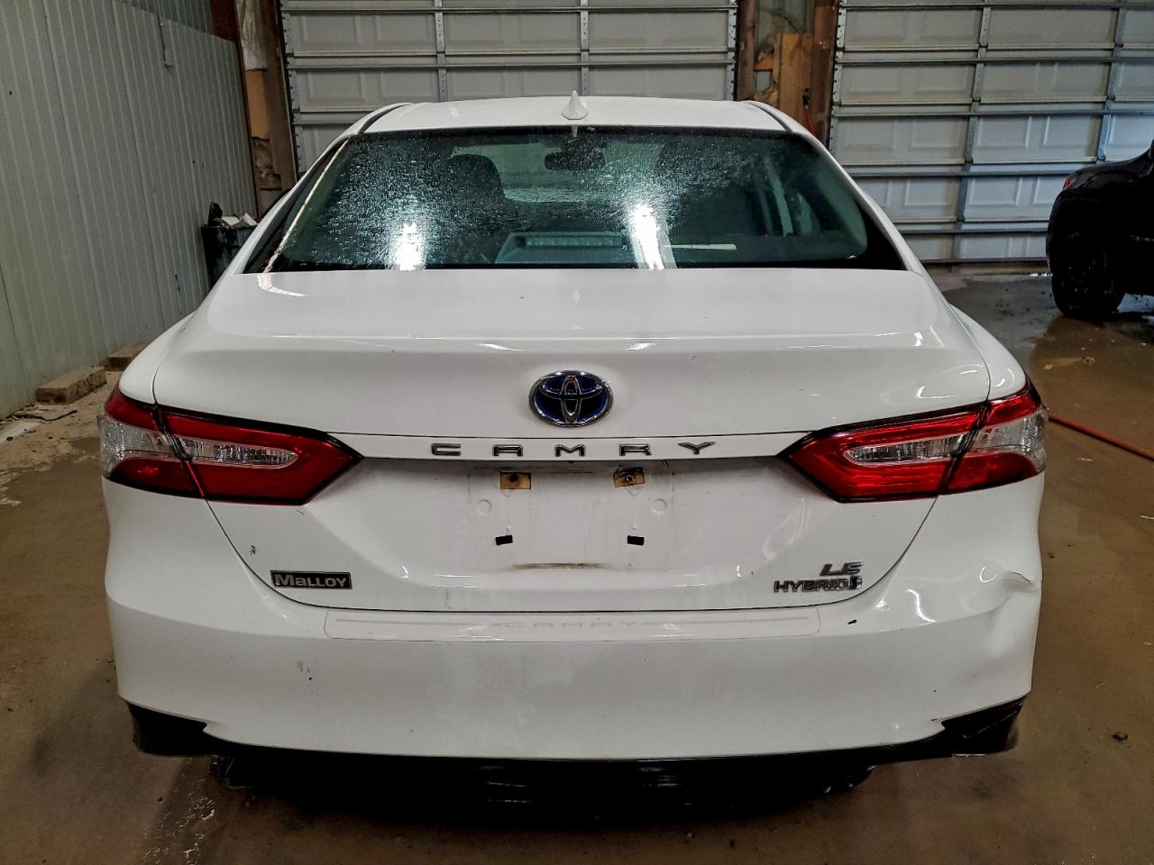 2020 TOYOTA CAMRY photo 16