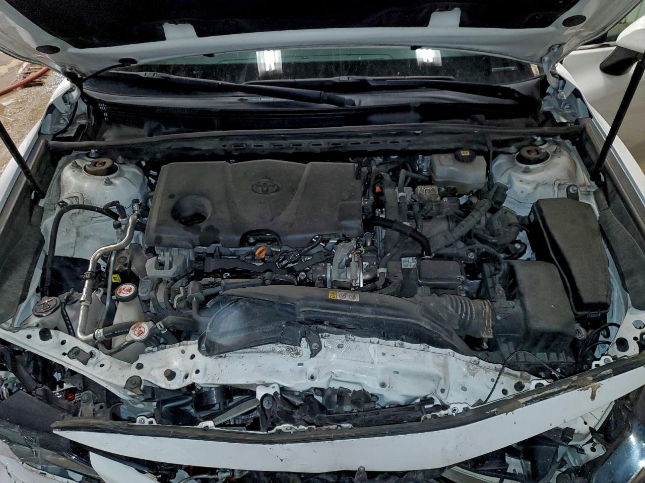 2020 TOYOTA CAMRY photo 31